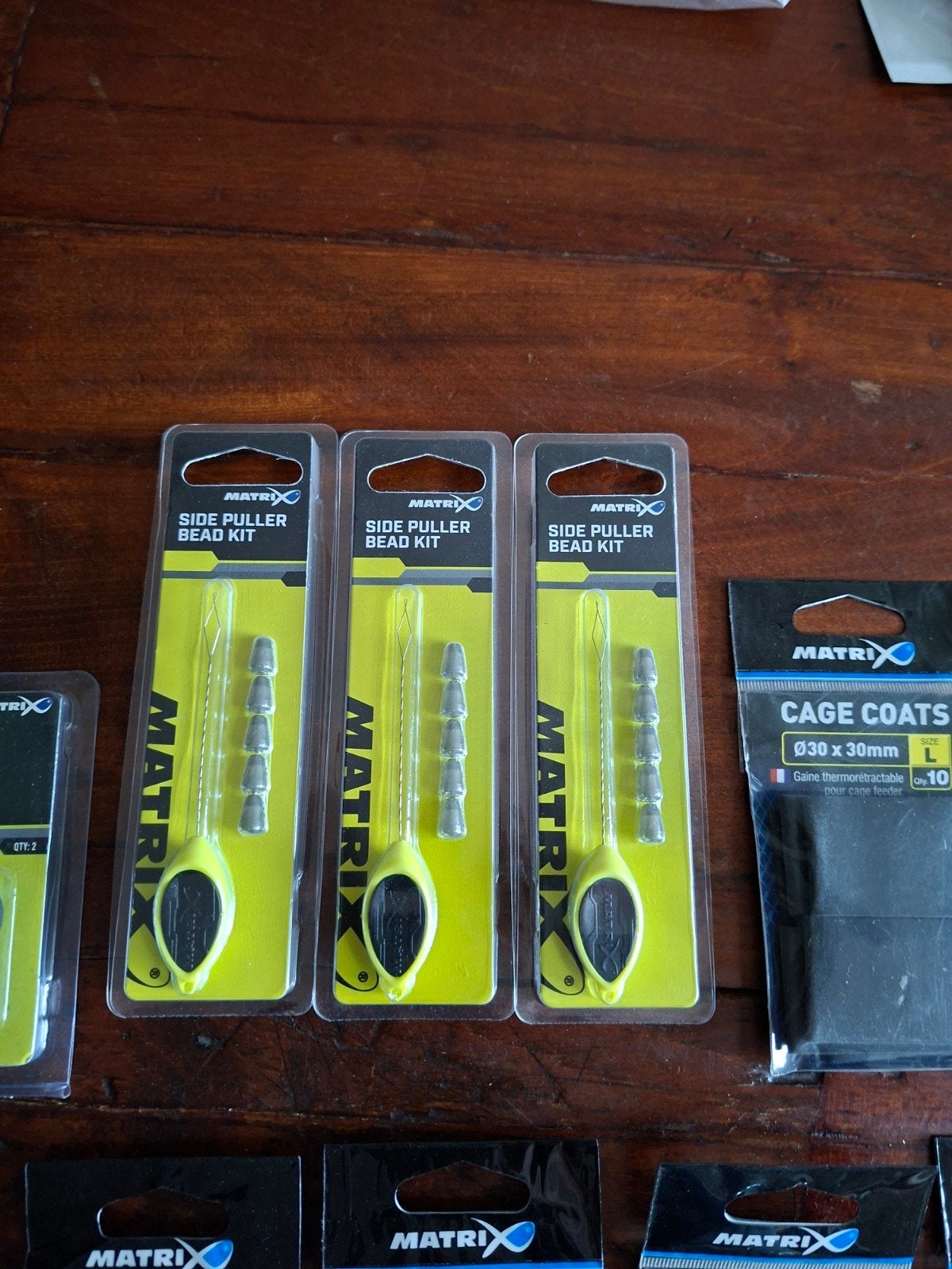 Matrix witvis artikelen, Verzenden, Nieuw, Nvt, Nvt