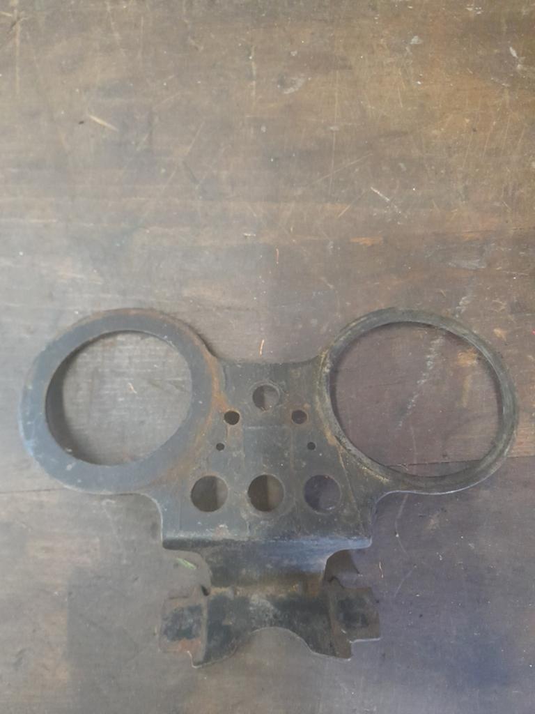 Kreidler cockpit  bril, Ophalen of Verzenden, Overige typen, Overige merken