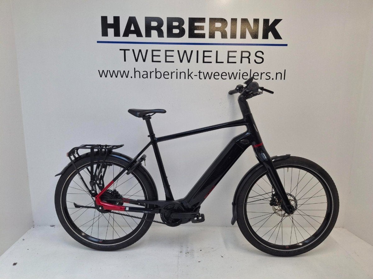 Koga PACE B10 Heren Black 59cm XL, Gebruikt, -, -, -