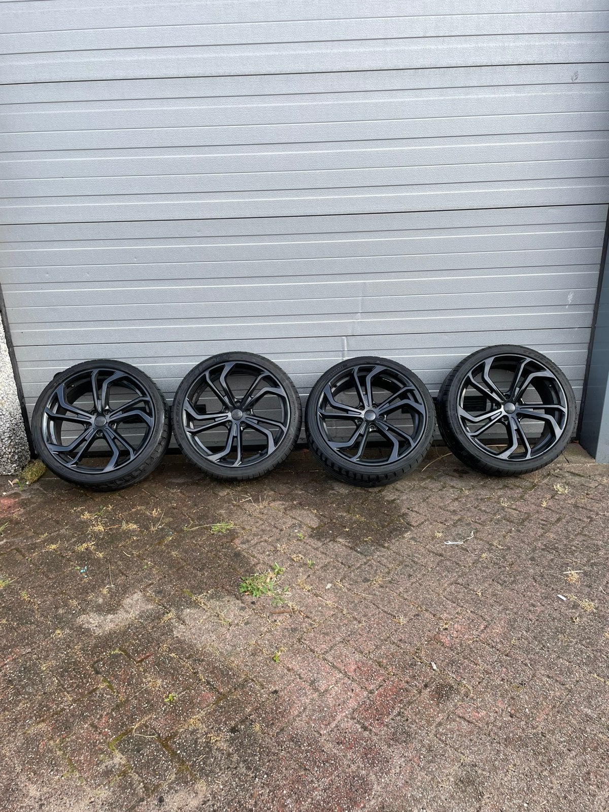 Velgen 19inch 5x112, Auto-onderdelen, Banden en Velgen, Banden en Velgen, Nieuw, 235 mm, Zomerbanden