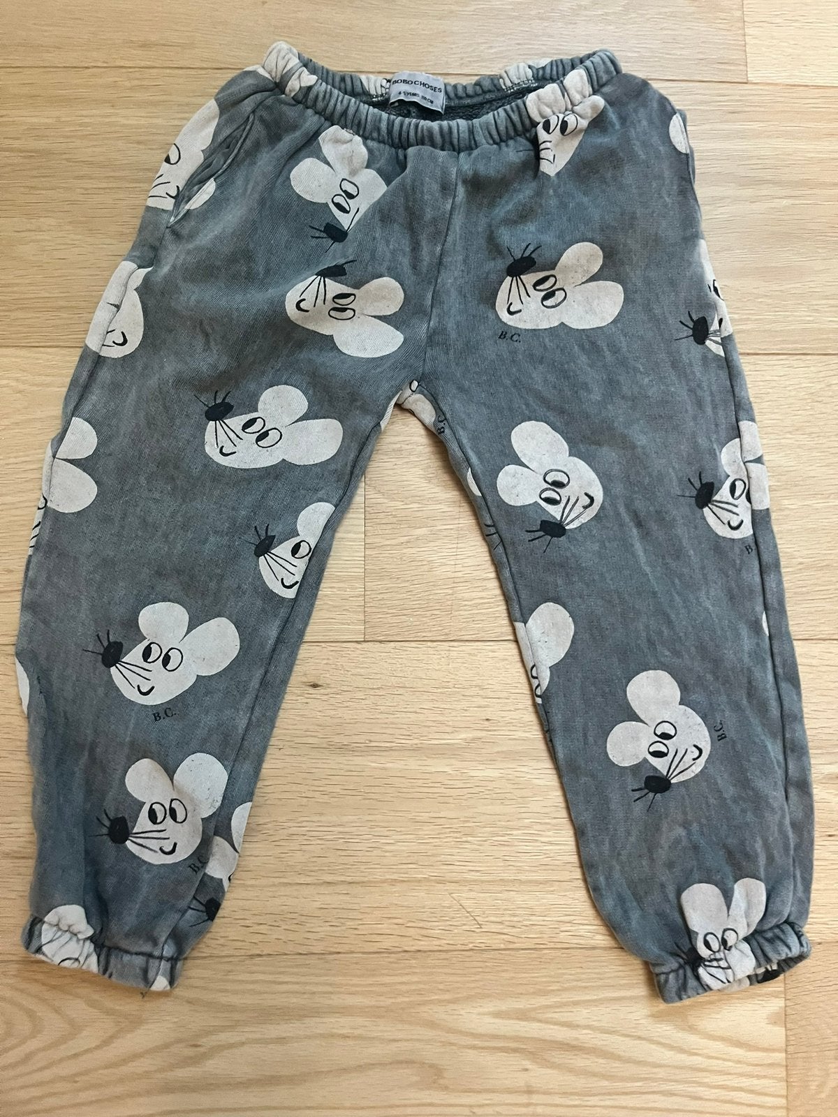 Bobo choses sweatpants, Verzenden, Zo goed als nieuw, Jongen of Meisje, Jas