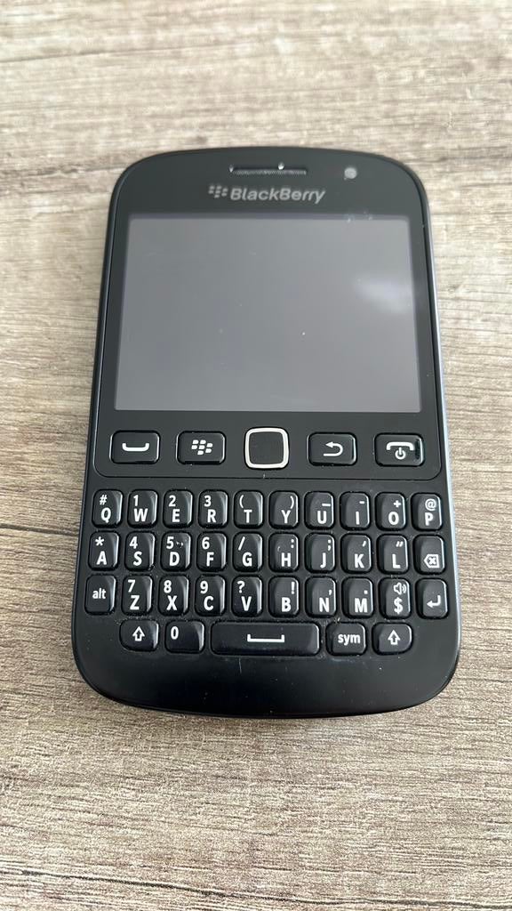 Blackberry 9720, Telecommunicatie, Mobiele telefoons | Blackberry, Zwart, Touchscreen, 3 tot 6 megapixel, Ophalen of Verzenden