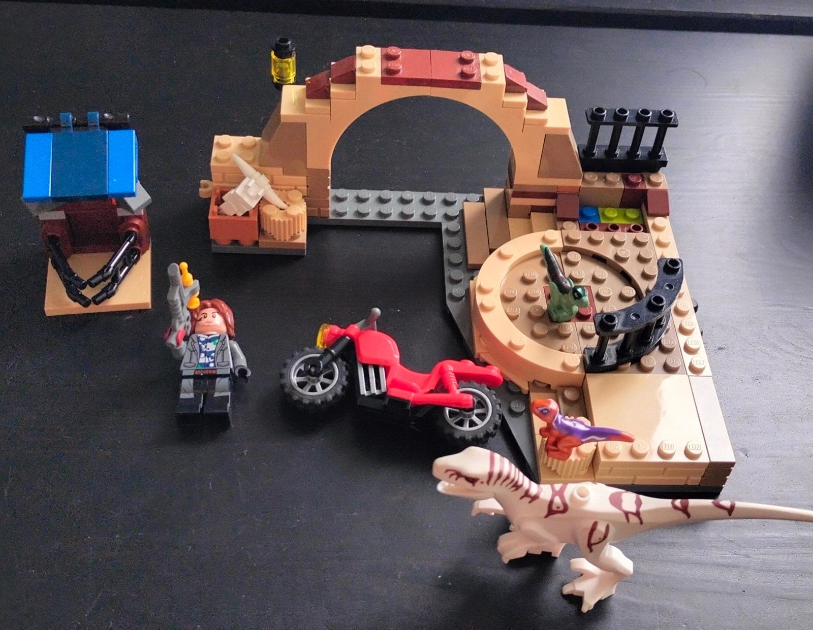 LEGO Jurassic World 76945, Ophalen of Verzenden