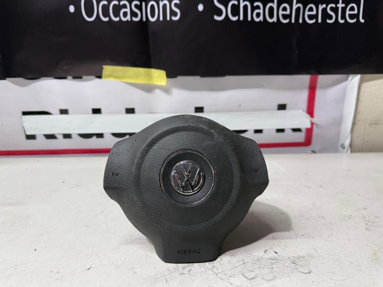 Volkswagen Polo V 6R Stuurairbag, Auto-onderdelen, Gebruikt, -, -, Ophalen of Verzenden