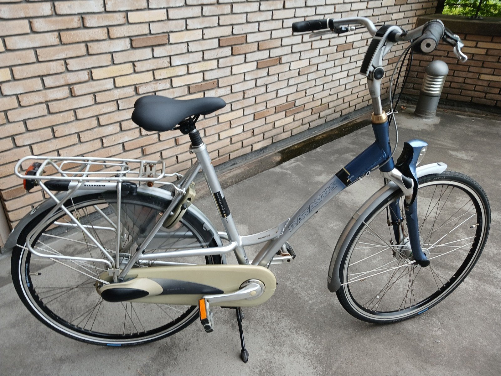 batavus weekend, Ophalen of Verzenden, Gebruikt, Batavus, Versnellingen