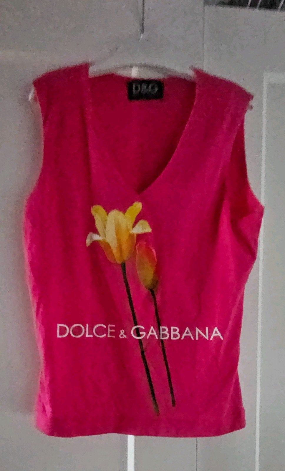 Dolce &Gabbana t-shirt maat 122, Kinderen en Baby's, Meisje, Ophalen of Verzenden, Shirt of Longsleeve, Dolce & gabbana