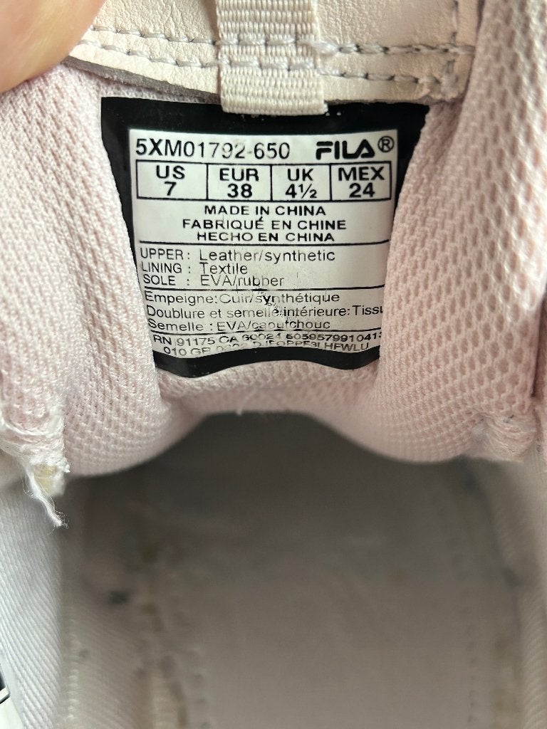 FILA DISRUPTOR II WOMEN'S, FILA, Nieuw, Ophalen of Verzenden, Sneakers of Gympen