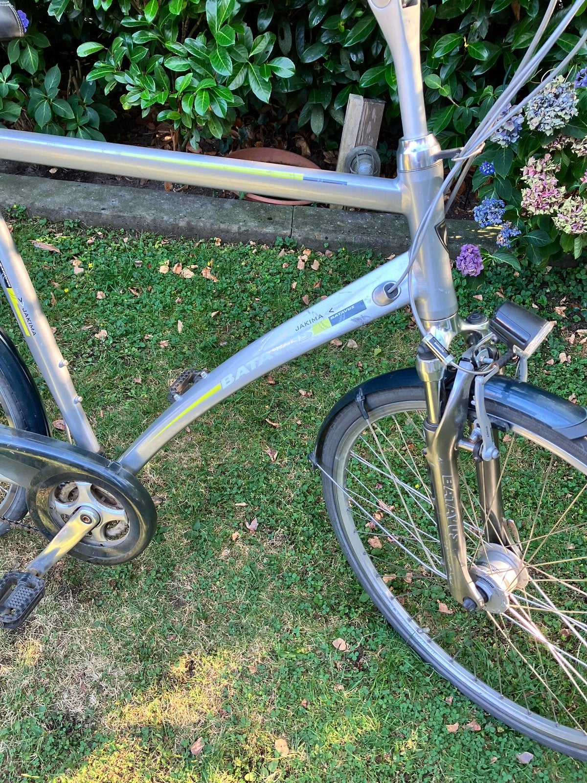 Nette Batavus herenfiets., Fietsen en Brommers, Fietsen | Dames | Sportfietsen en Toerfietsen, Ophalen, Minder dan 10 versnellingen