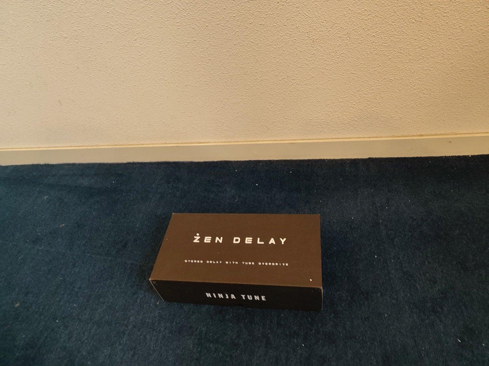 Erica Synths Zen Delay - Zo goed als nieuw, Muziek en Instrumenten, Ophalen, Zo goed als nieuw, Delay of Echo