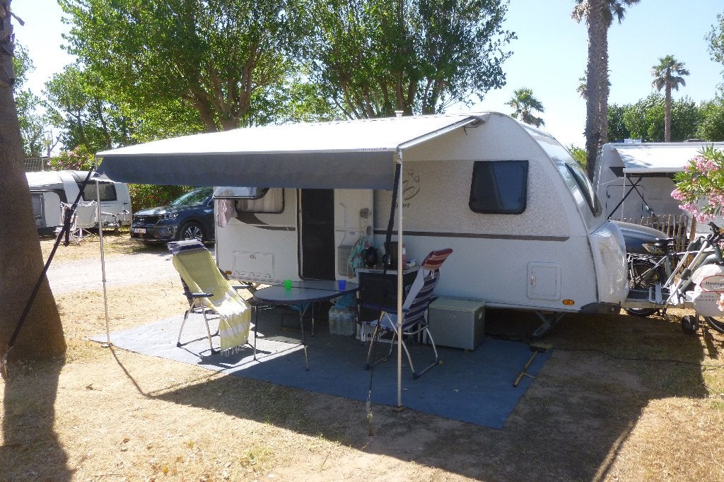 Fiamma Etuiluifel, Caravans en Kamperen, Ophalen, Gebruikt