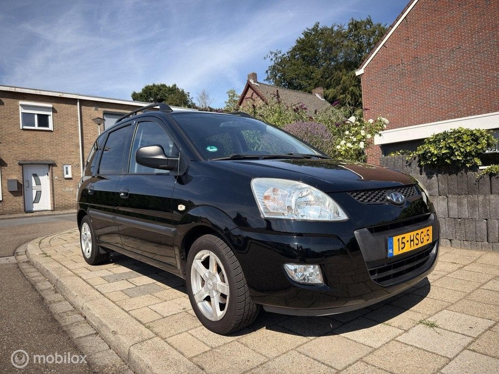 Hyundai Matrix 1.6i Dynamic, Auto's, Hyundai, Bedrijf, Te koop, Matrix, ABS, Airbags, Airconditioning, Alarm, Centrale vergrendeling