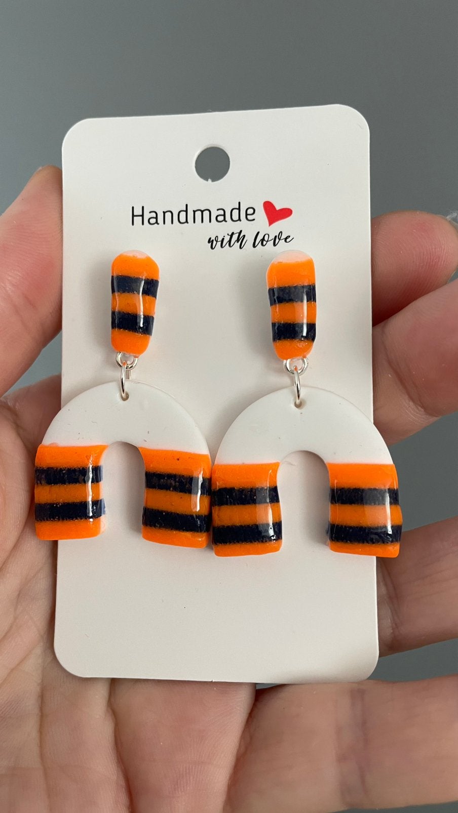 Oorbellen, Sieraden, Tassen en Uiterlijk, Oorbellen, Ophalen of Verzenden, Nieuw, Overige materialen