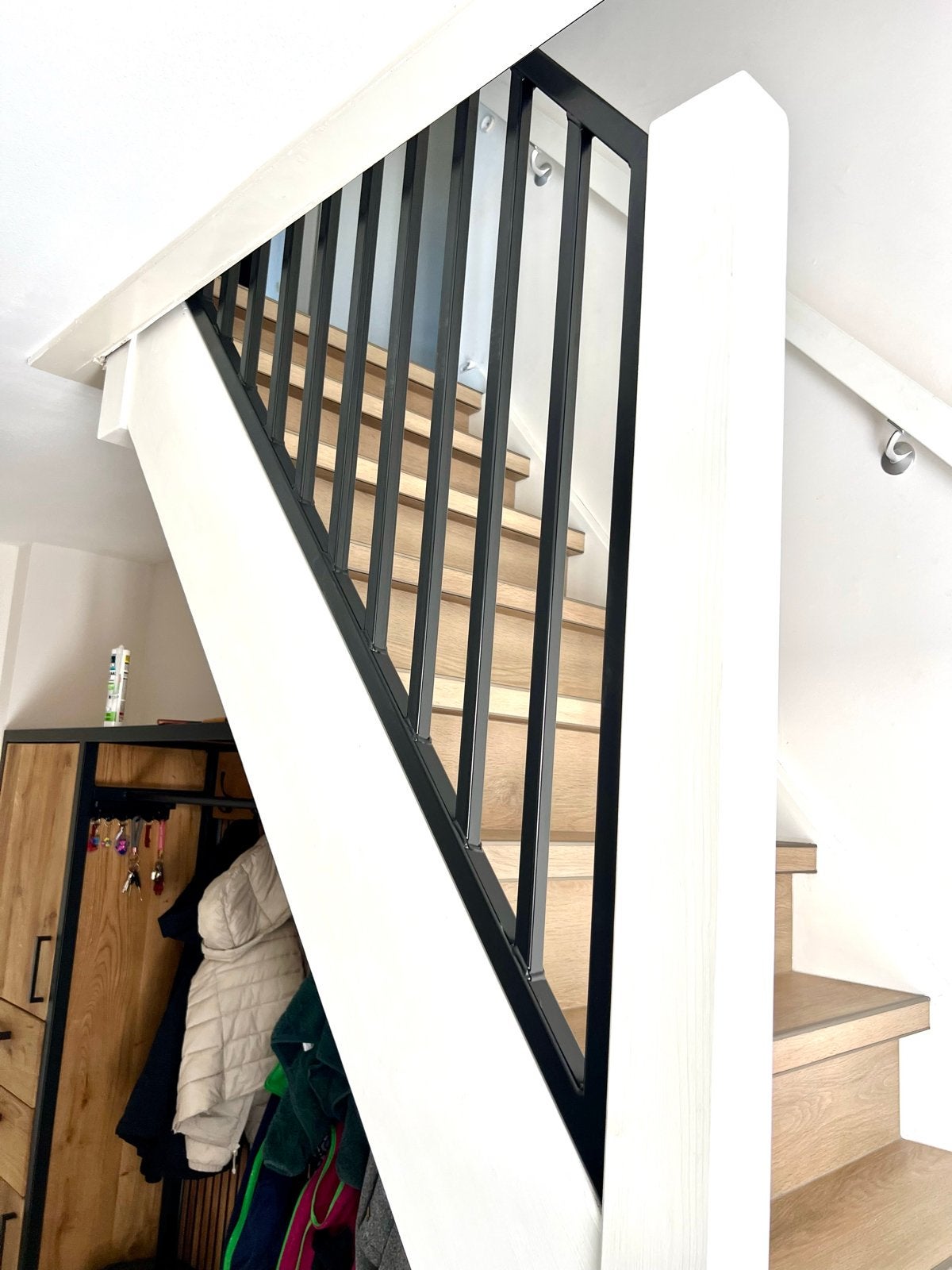 Stalen balustrade op maat | Modern en robuust maatwerk, Ophalen, Nieuw