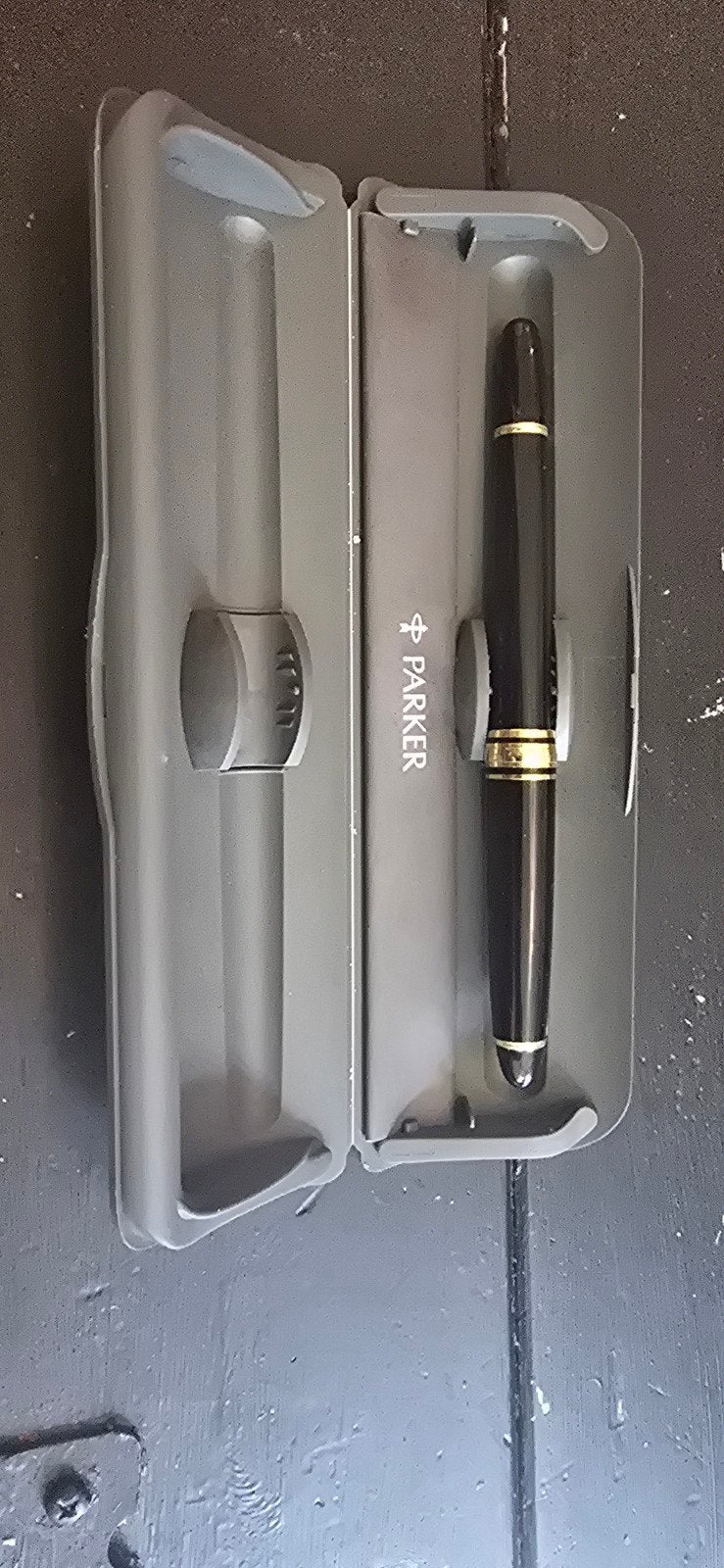 Mooie parker pen, Ophalen of Verzenden, Zo goed als nieuw, Balpen, Parker