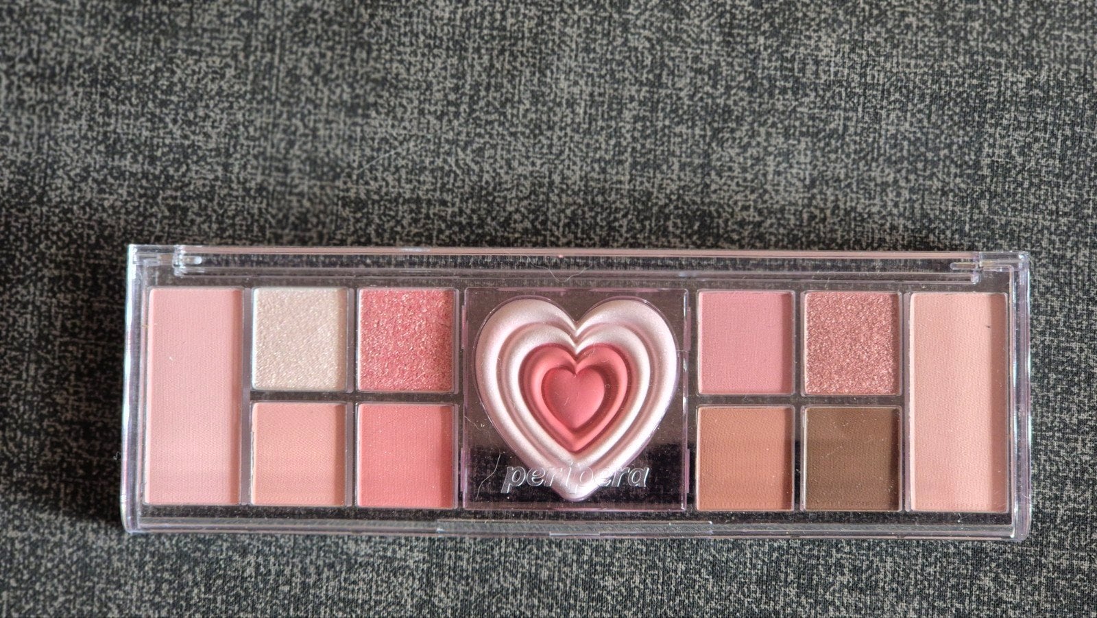 Nieuw Peripera oogschaduw/blusher palette, Ogen, Nieuw, Ophalen of Verzenden, Make-up