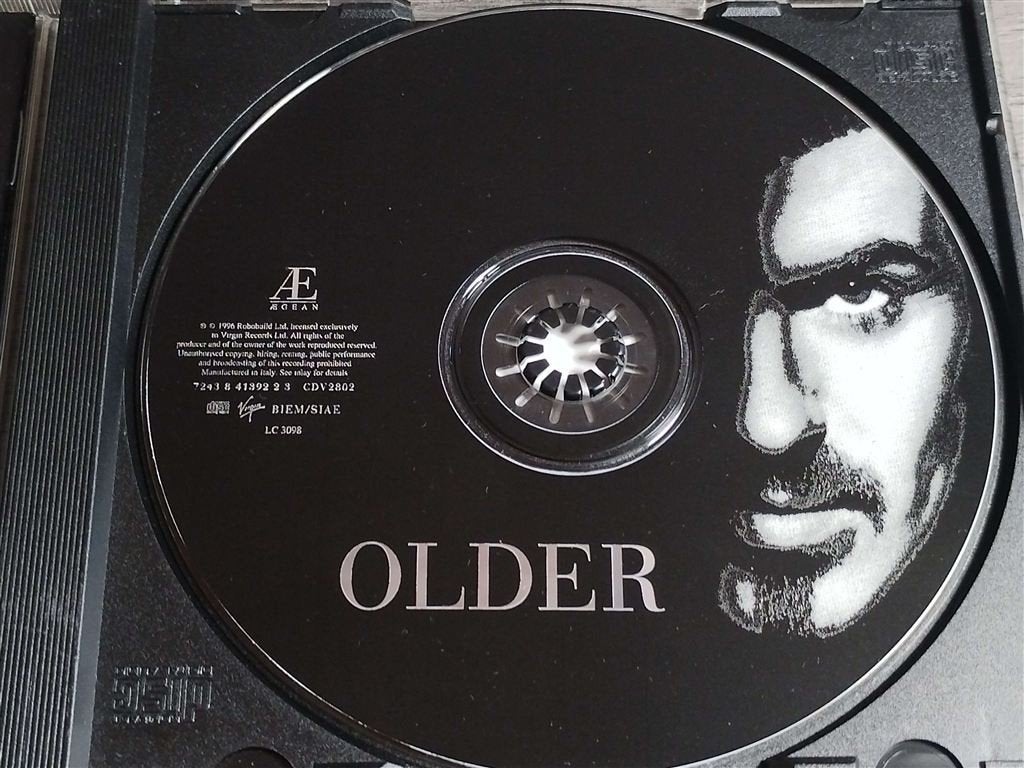 George Michael - Older, Ophalen of Verzenden, Zo goed als nieuw, Pop