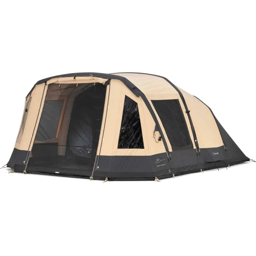 Bardani Airwave TC 410 Deluxe opblaas familie tent, Ophalen, Zo goed als nieuw, Tot en met 4