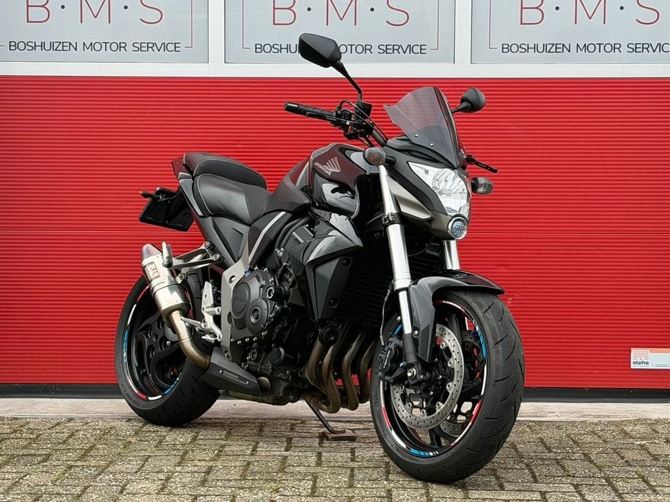 HONDA CB 1000 R (bj 2011), Motoren, HONDA, 4 cilinders, Motorrijbewijs A, Bedrijf