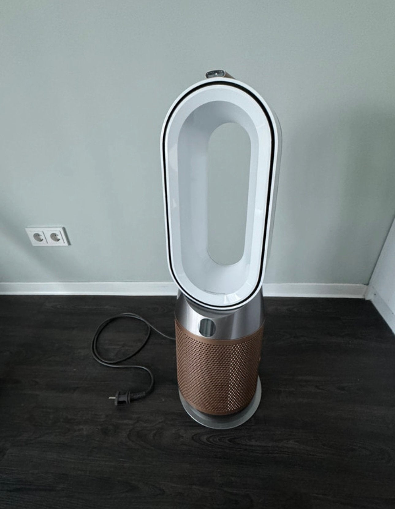 Dyson Hot+Cool HP09 Formaldehyde, Ophalen of Verzenden, Zo goed als nieuw, Luchtreiniger