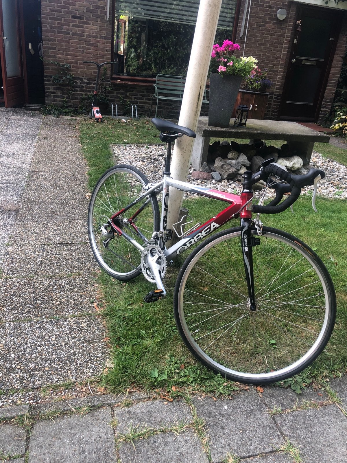 Orbea racefiets - Perfect voor de sportieve fietser!, Fietsen en Brommers, Overige merken, 28 inch, Gebruikt, Aluminium