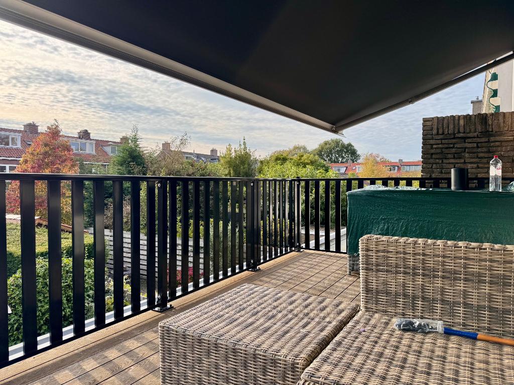 Zoek jij een aluminium hekwerk voor je balkon of terras?, Tuin en Terras, Tuinhekken en Hekwerk, Ophalen of Verzenden, Nieuw, Aluminium
