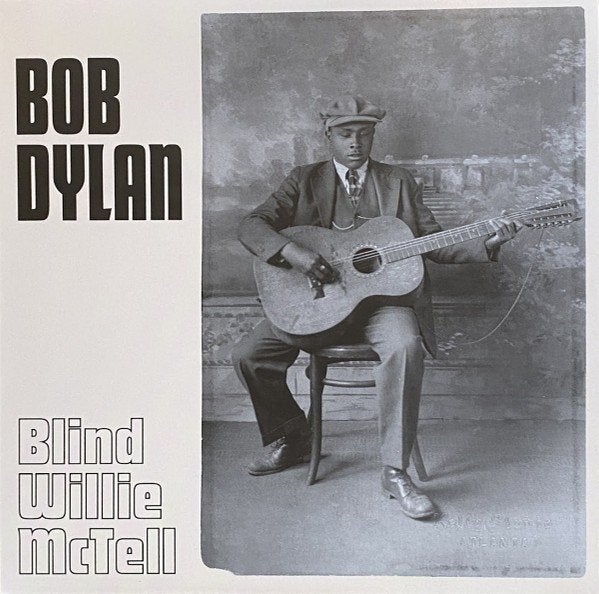 bob dylan/blind willie mc tell-folk/world/country-third man, Cd's en Dvd's, Verzenden, Zo goed als nieuw, 7 inch, Country en Western