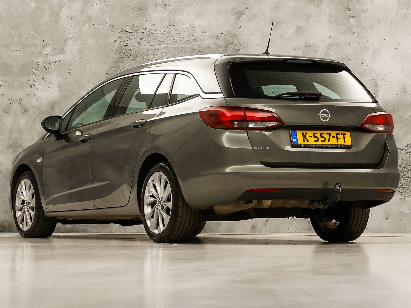 Opel Astra Sports Tourer 1.4 Turbo Innovation 150Pk Automaat, Auto's, Opel, Stof, Gebruikt, 5 stoelen, Voorwielaandrijving