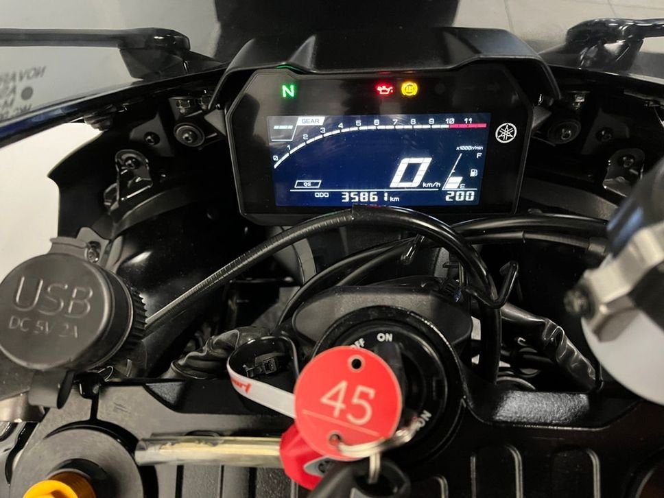 Yamaha YZF R7 (bj 2024), 2 cilinders, Bedrijf, Onbekend, Super Sport