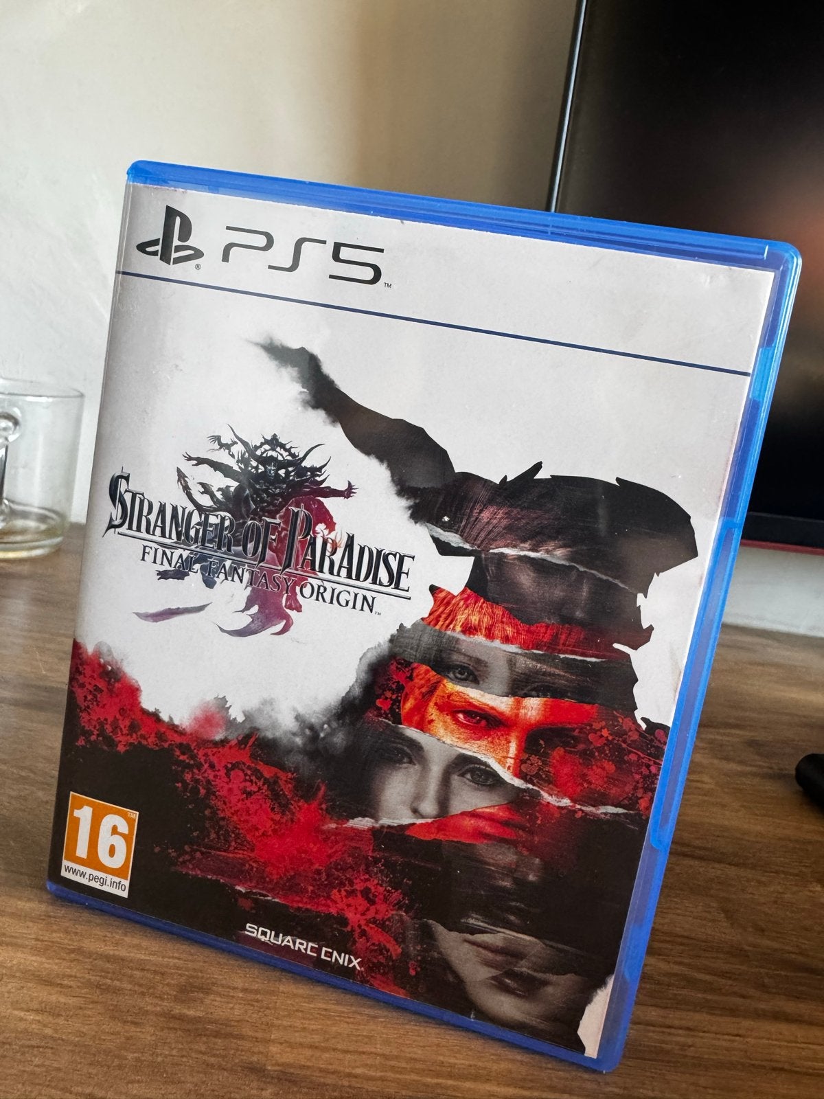 Stranger of Paradise Final Fantasy Origin PS4, Avontuur en Actie, Online, 1 speler, Ophalen of Verzenden