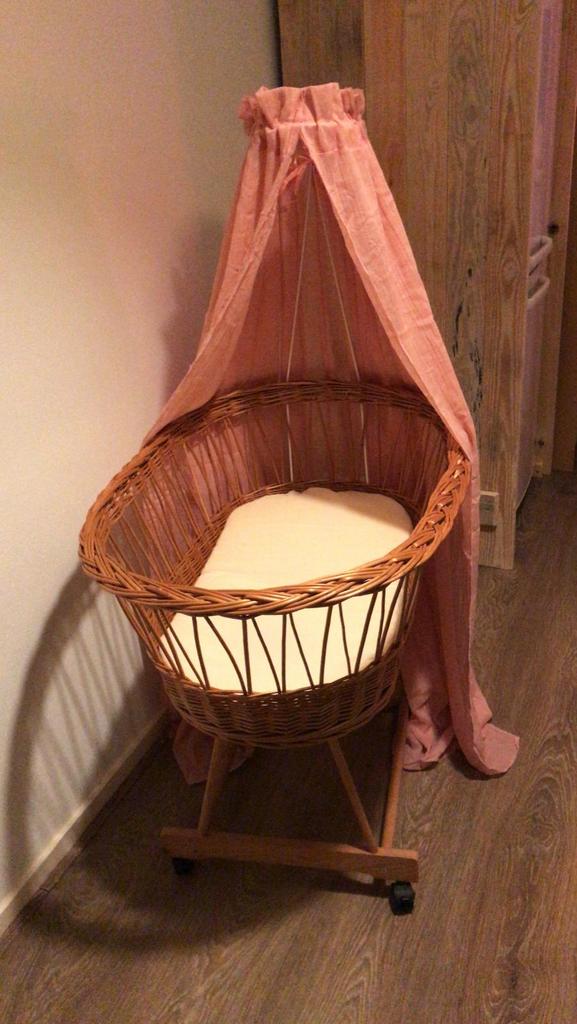 Hemeltje gordijn, Kinderen en Baby's, Kinderkamer | Inrichting en Decoratie, Ophalen, Zo goed als nieuw, Klamboe