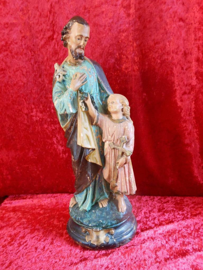 religieus beeld, Antiek en Kunst, Antiek | Religie, Ophalen of Verzenden