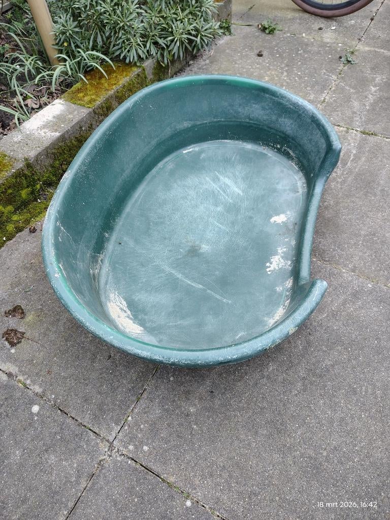 Hondenmand, Ophalen