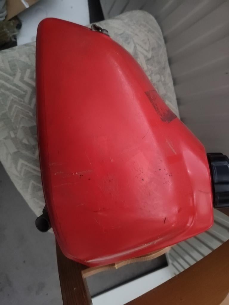 Honda elsinore cr125 1980 benzine tank, Ophalen of Verzenden
