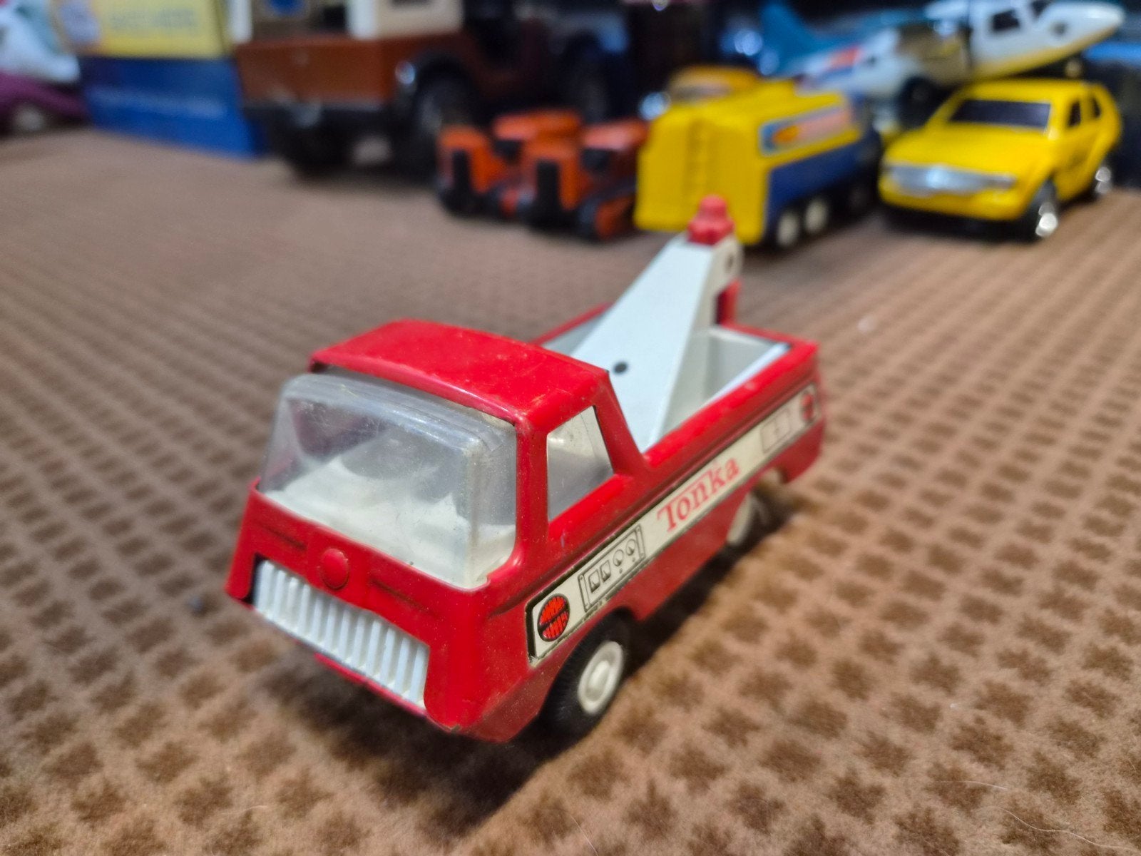 Takelauto, Gebruikt, Auto, T, T