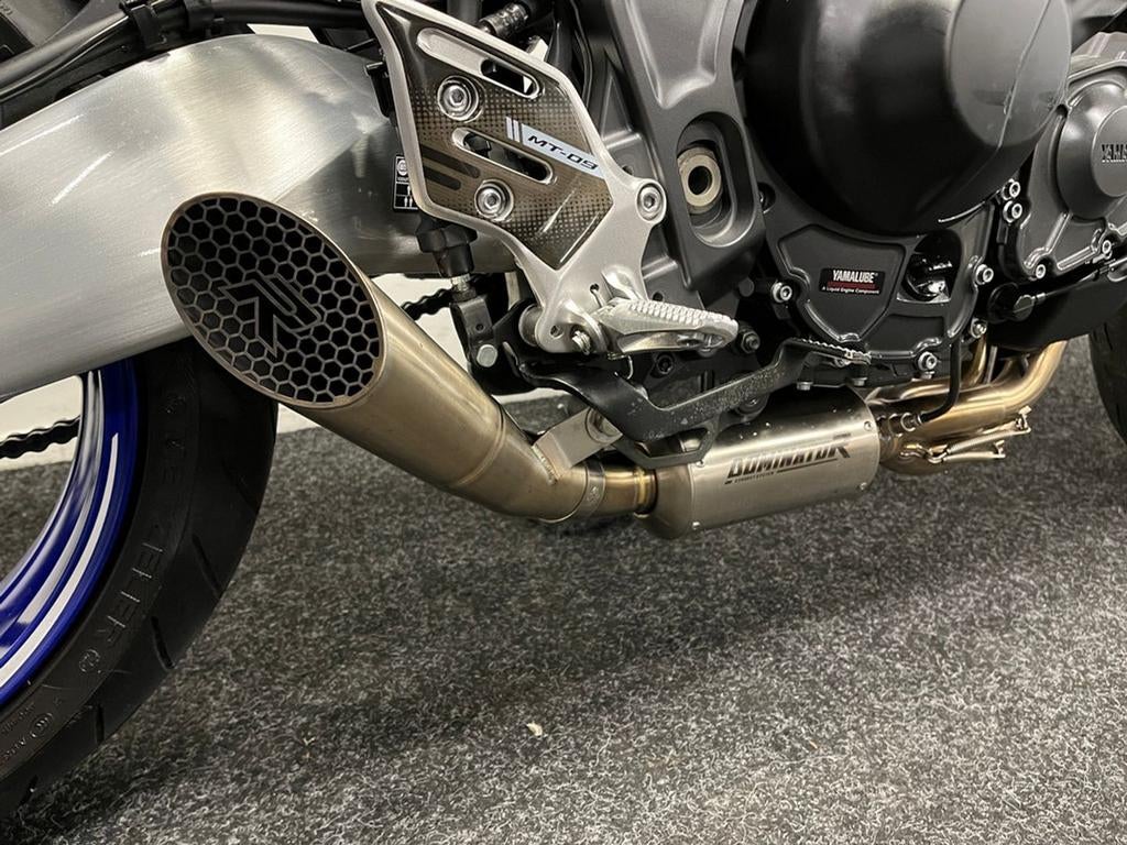 Yamaha MT 09 SP LEASE VOORDELIG!, 890 cc, Motorrijbewijs A, Bedrijf, Meer dan 35 kW