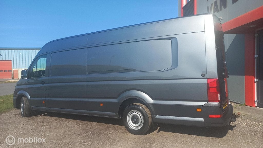 Volkswagen Crafter Bestel 35 2.0 TDI L5H3 Comfortline, Voorwielaandrijving, 2174 kg, Gebruikt, Euro 6