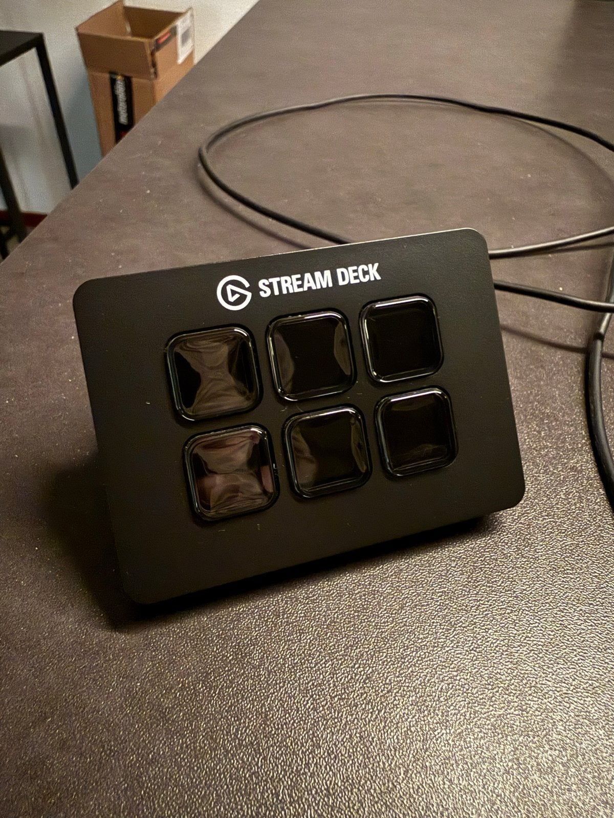 Elgato Stream Deck Mini - Perfect voor streamers!, Ophalen of Verzenden, Gebruikt