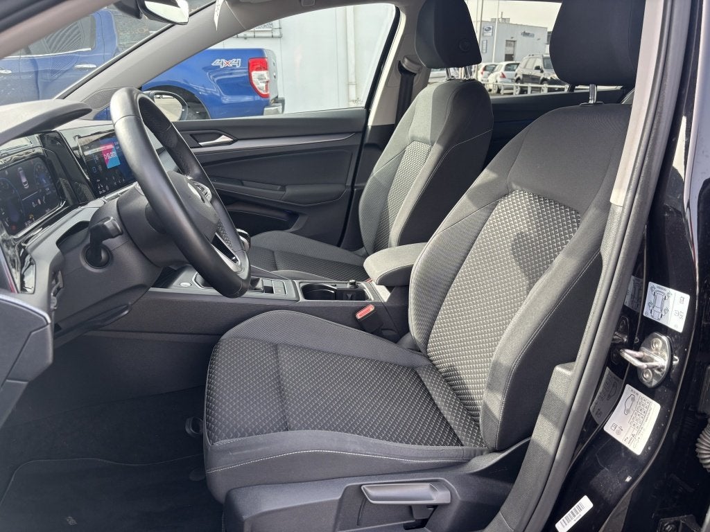 Volkswagen Golf VIII 1.5 Tsi ACT Active Carplay Cruise Led S, Stof, Euro 6, 4 cilinders, 150 pk