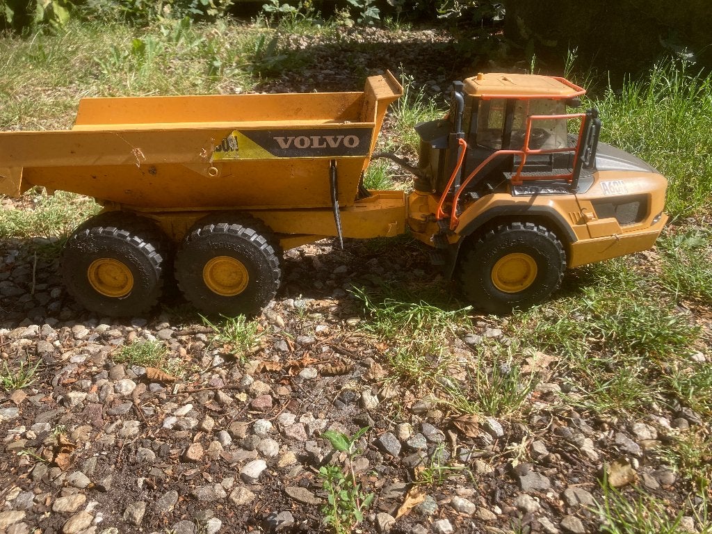 bruder landbouw speelgoed buiten, Ophalen, Gebruikt