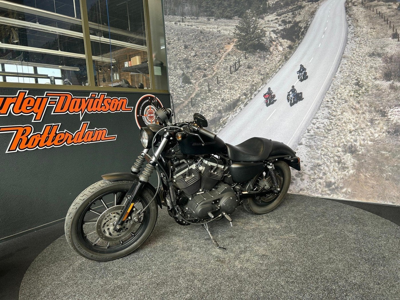 Harley-Davidson XL883N Sportster Iron (bj 2010), Motoren, Motoren | Harley-Davidson, Laan van Vredenoord 33
2289 DA  RIJSWIJK, NL