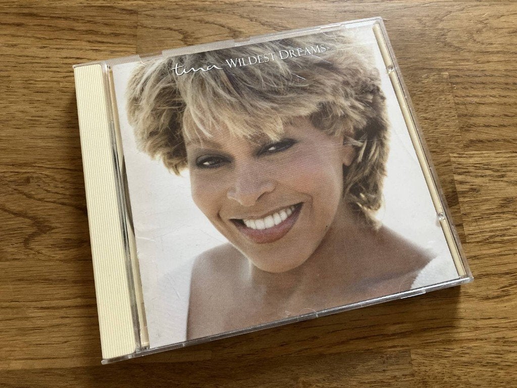 Tina Turner / Wildest Dreams, Ophalen of Verzenden, Gebruikt, Poprock