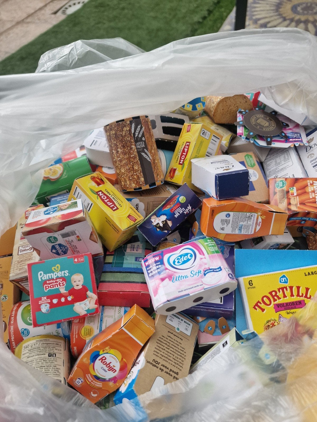 Grote collectie mini speelgoed boodschappen, Ophalen of Verzenden, Zo goed als nieuw, Jongen of Meisje