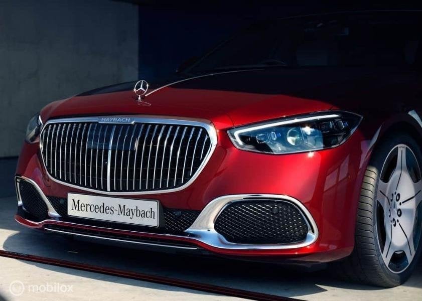 Mercedes S-klasse Maybach Bodykit origineel W223 V223, Gebruikt, Ophalen of Verzenden
