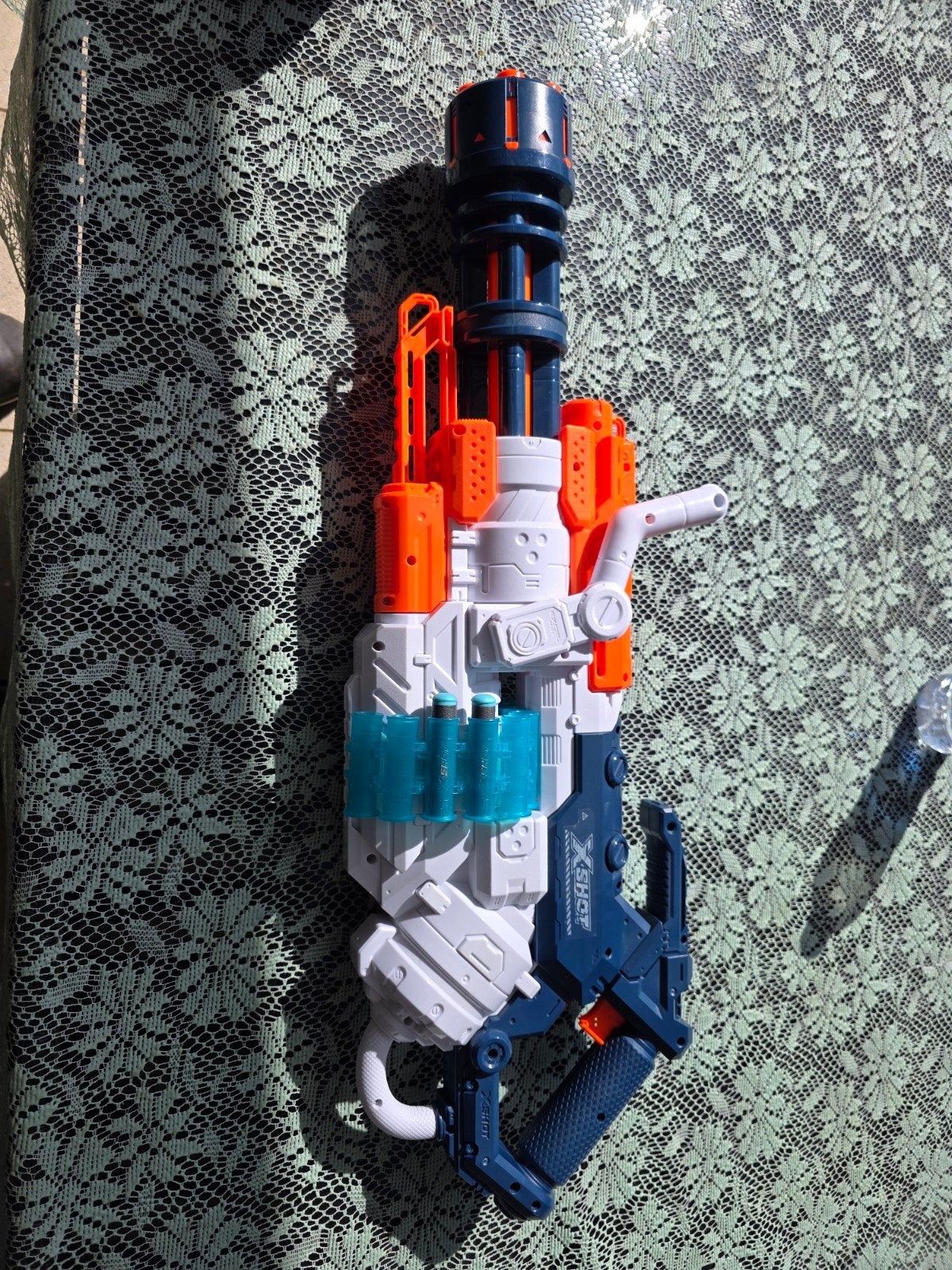 X-Shot Excel Crusher Blaster Speelgoedgeweer, Ophalen of Verzenden