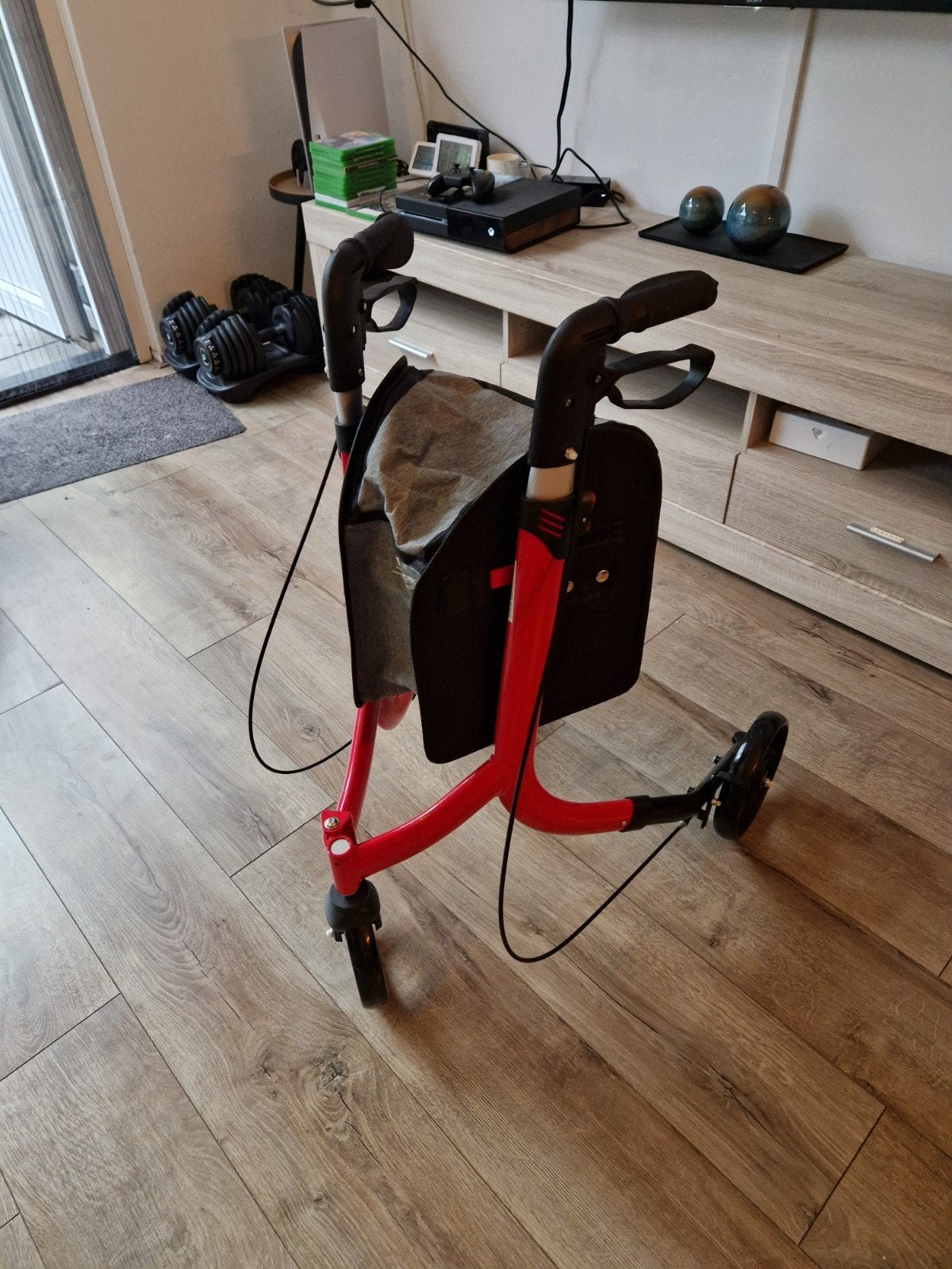 Vevor driehoek rollator
Nieuw, Ophalen, Opvouwbaar, Nieuw