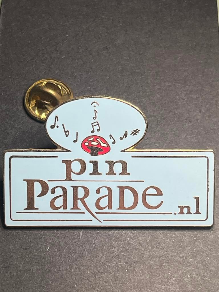 Pin Parade pin ter ere van efteling pins, Verzamelen, Efteling, Zo goed als nieuw, Button of Speldje, Ophalen of Verzenden