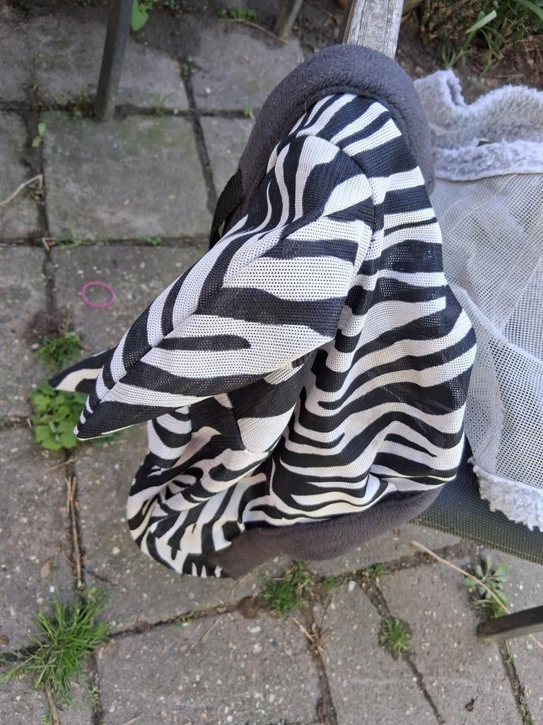 Vliegenmaskers cob/full, Dieren en Toebehoren, Paarden en Pony's | Verzorgingsproducten, Ophalen of Verzenden