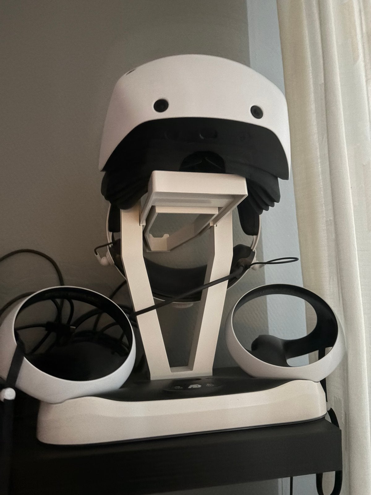 Sony PlayStation vr 2 bril, Ophalen of Verzenden, Zo goed als nieuw, VR-bril, Sony PlayStation