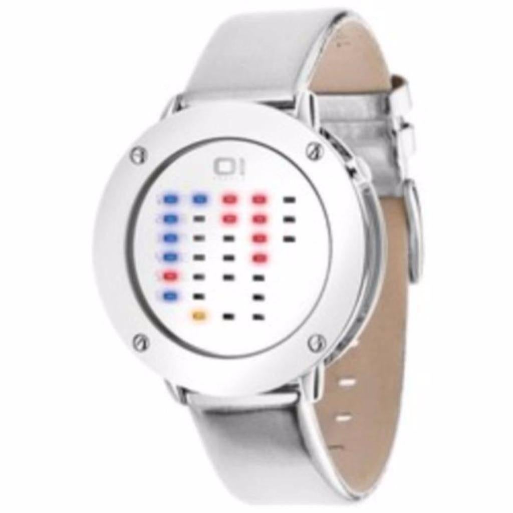 Binary The One horloge (Type IRR101RB1) - NIEUW!!, Ophalen of Verzenden, Nieuw, Polshorloge, Overige merken