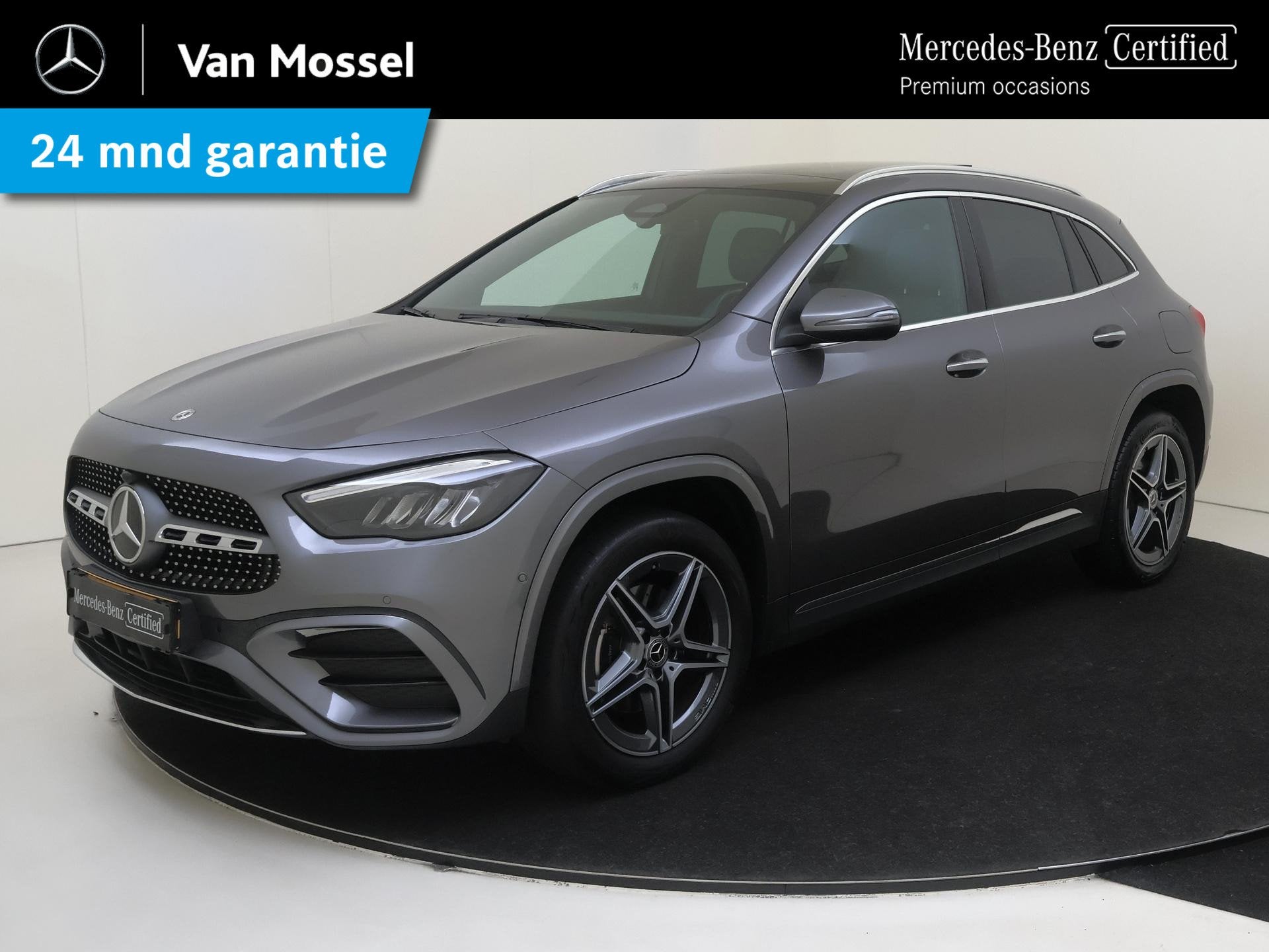 Mercedes-Benz GLA-klasse 250 e Star Edition AMG Line / Panor